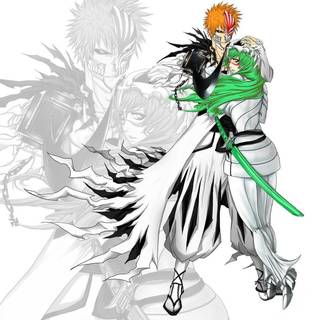 Hollow Ichigo wallpaper