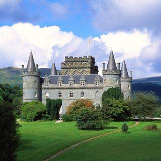 Castle desktop backgrounds