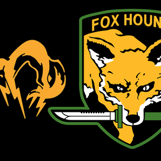 Fox hound wallpaper