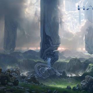 Halo 4 wallpaper download