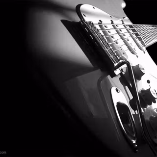 Fender guitar wallpaper