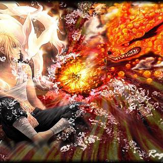 Naruto christmas wallpaper