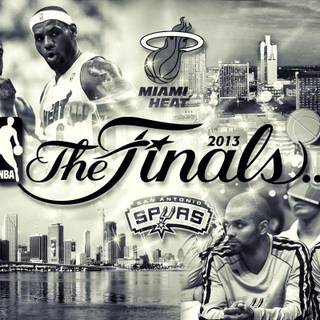 Miami heat finals wallpaper