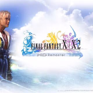 Final Fantasy X wallpaper