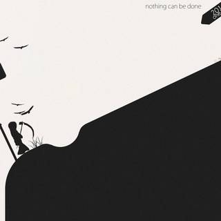 Silhouette wallpaper