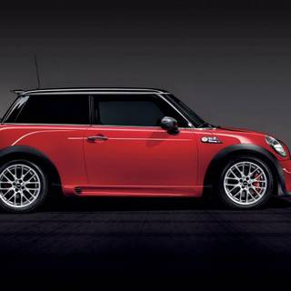 Mini Cooper wallpaper