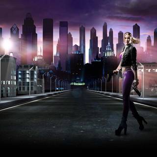 Saints Row wallpaper
