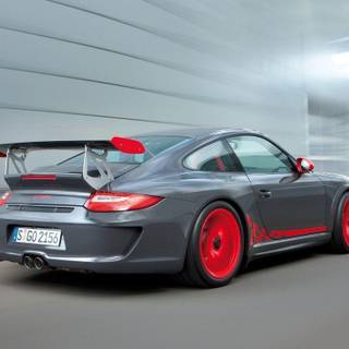 Porsche 911 GT3 RS wallpaper