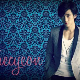 Taecyeon 2015 wallpaper