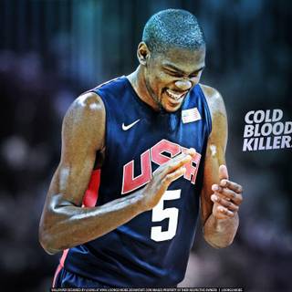 Kevin durant wallpaper 2012