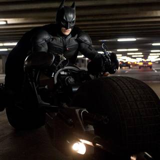 The Dark Knight Rises wallpaper