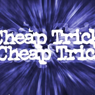 Cheap trick wallpaper
