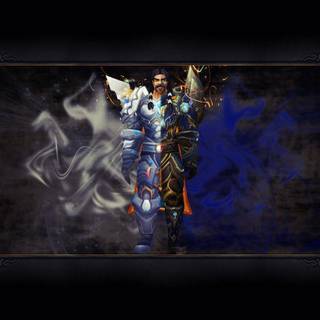 Death Knight wallpaper