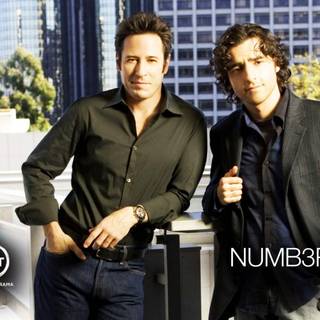 Numb3rs wallpaper