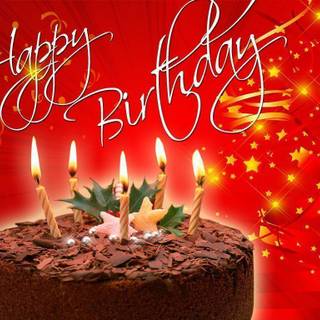 Happy birthday desktop wallpaper