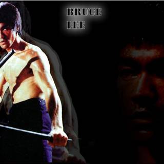 Bruce Lee wallpaper