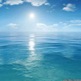 Ocean desktop wallpaper