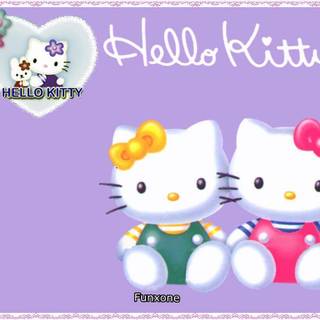 Cute Hello Kitty backgrounds