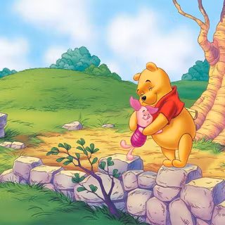 Winnie the Pooh wallpaper
