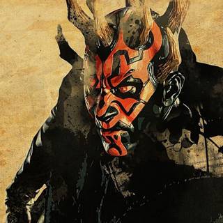 Darth Maul wallpaper