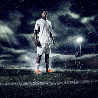 Nike wallpaper football