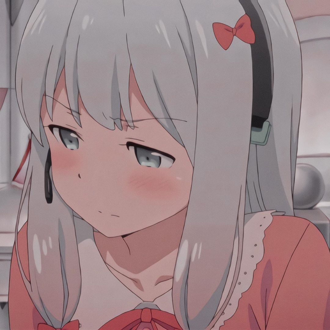 aesthetic izumi Sagiri icon - Wallpaper Cave