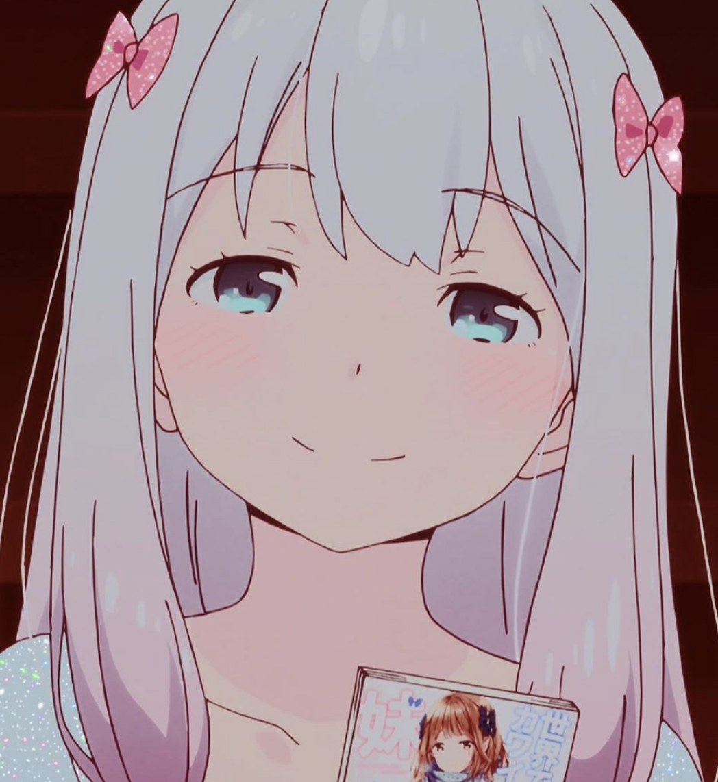 aesthetic izumi Sagiri icon - Wallpaper Cave