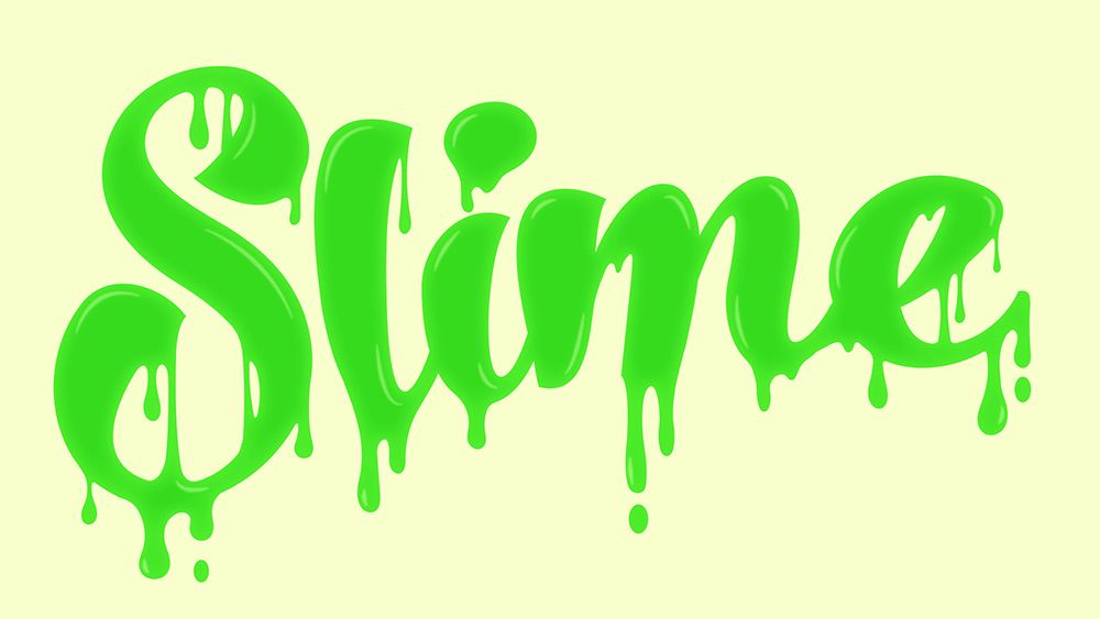 Slime 4ever.