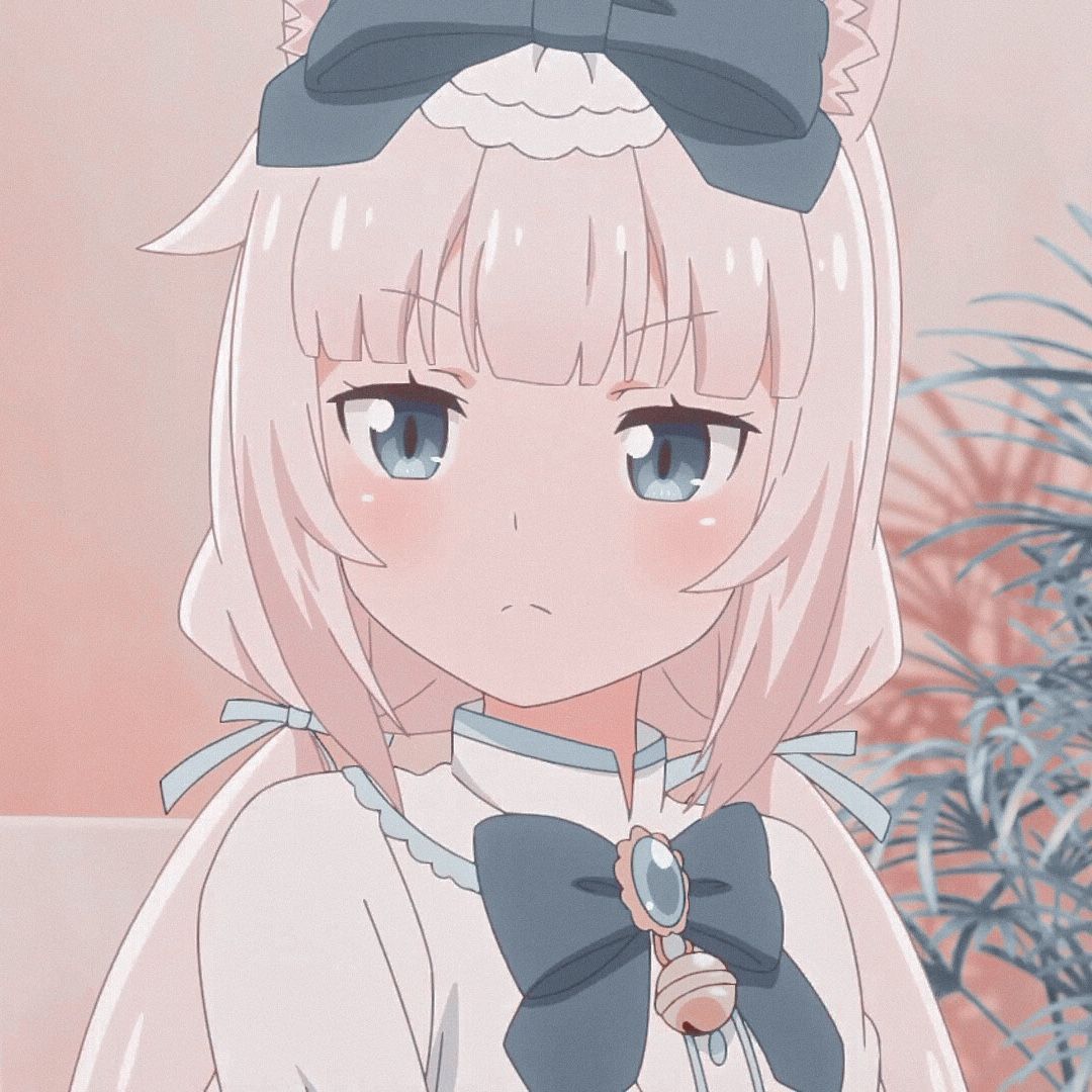 aesthetic Vanilla Nekopara icon - Wallpaper Cave