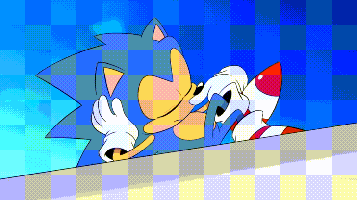 Best Sonic GIF Images  Mk GIFscom