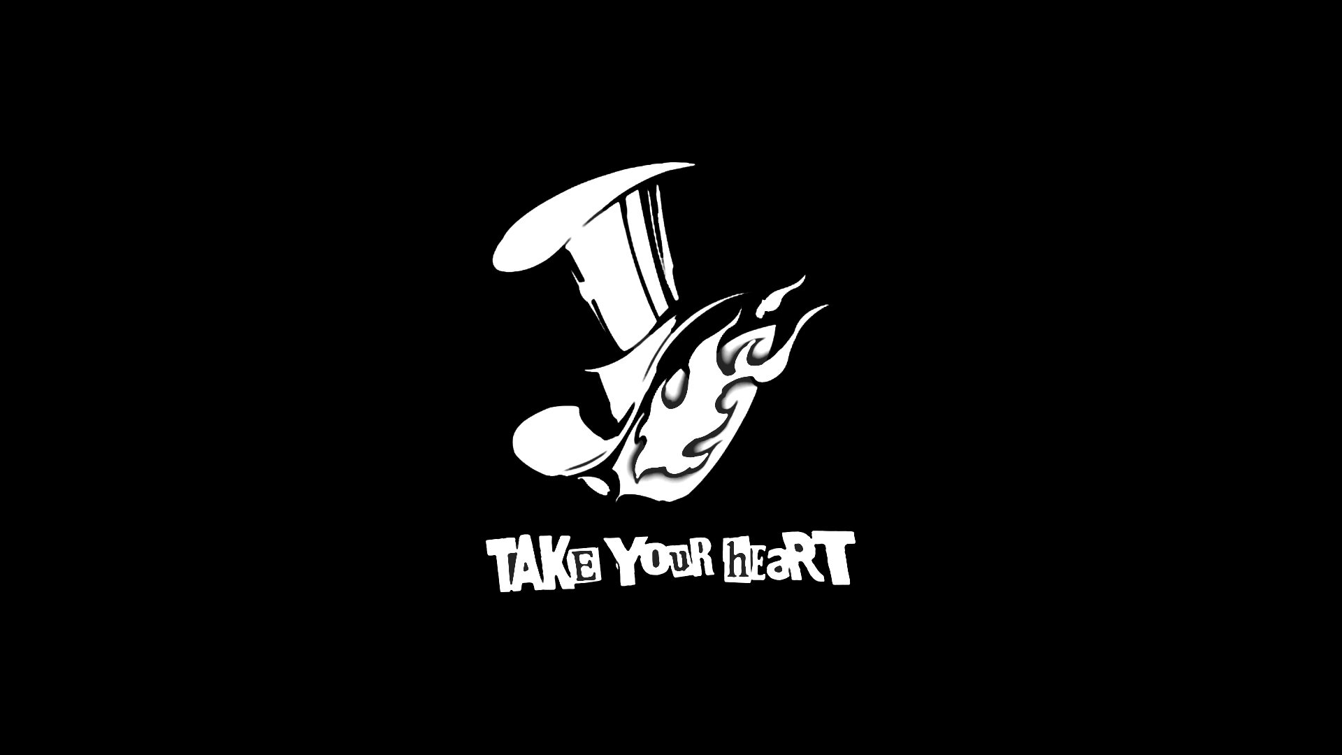 Take Your Heart - White - Wallpaper Cave
