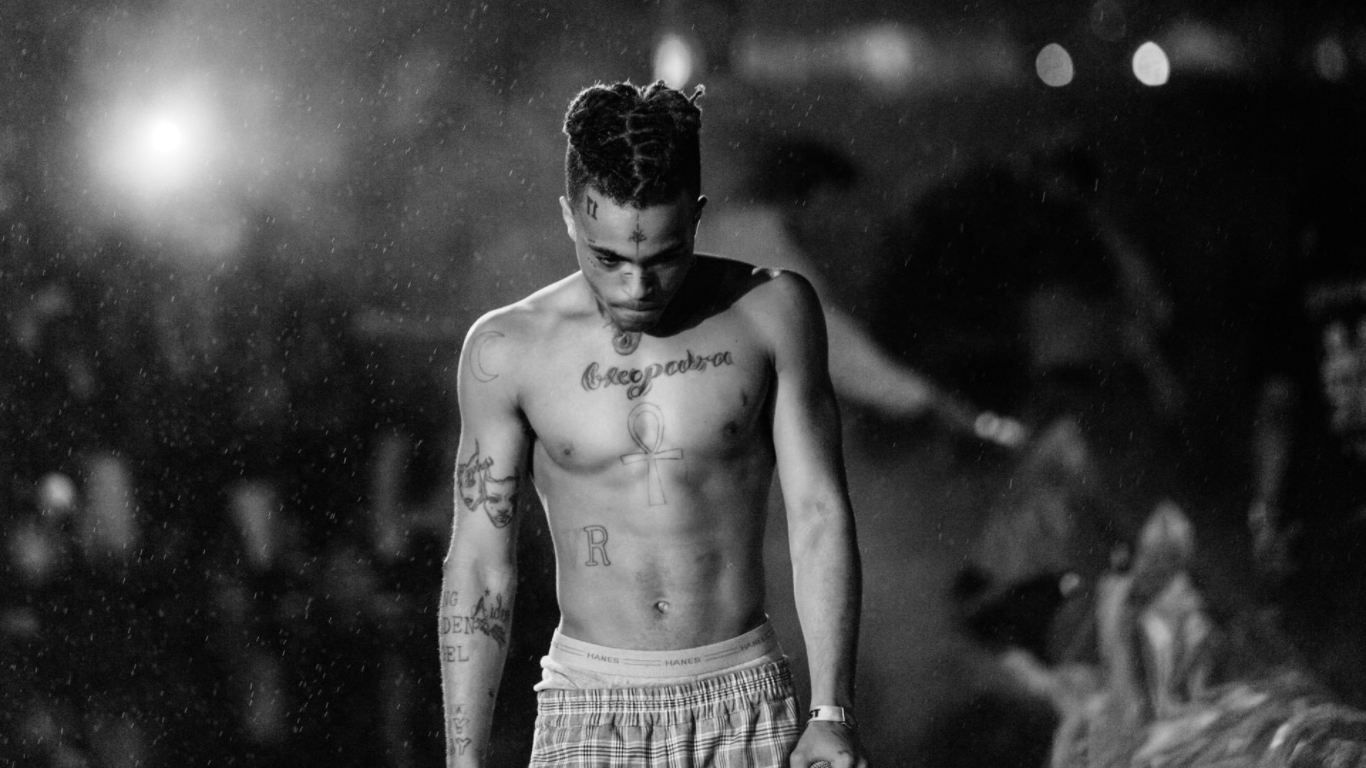 Rip Xxxtentacion Wallpaper Cave