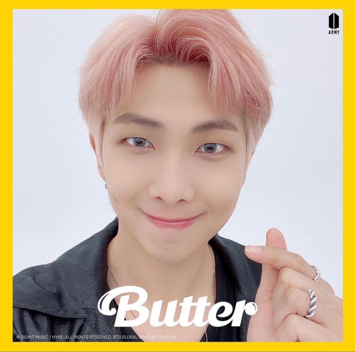 RM Butter_BTS - Wallpaper Cave