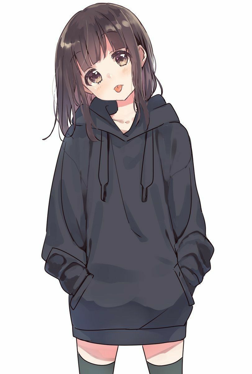 Cute Anime girl - Wallpaper Cave Cute Anime girl - Wallpaper Cave