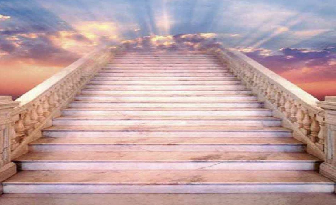 Stairs To Heaven - Wallpaper Cave