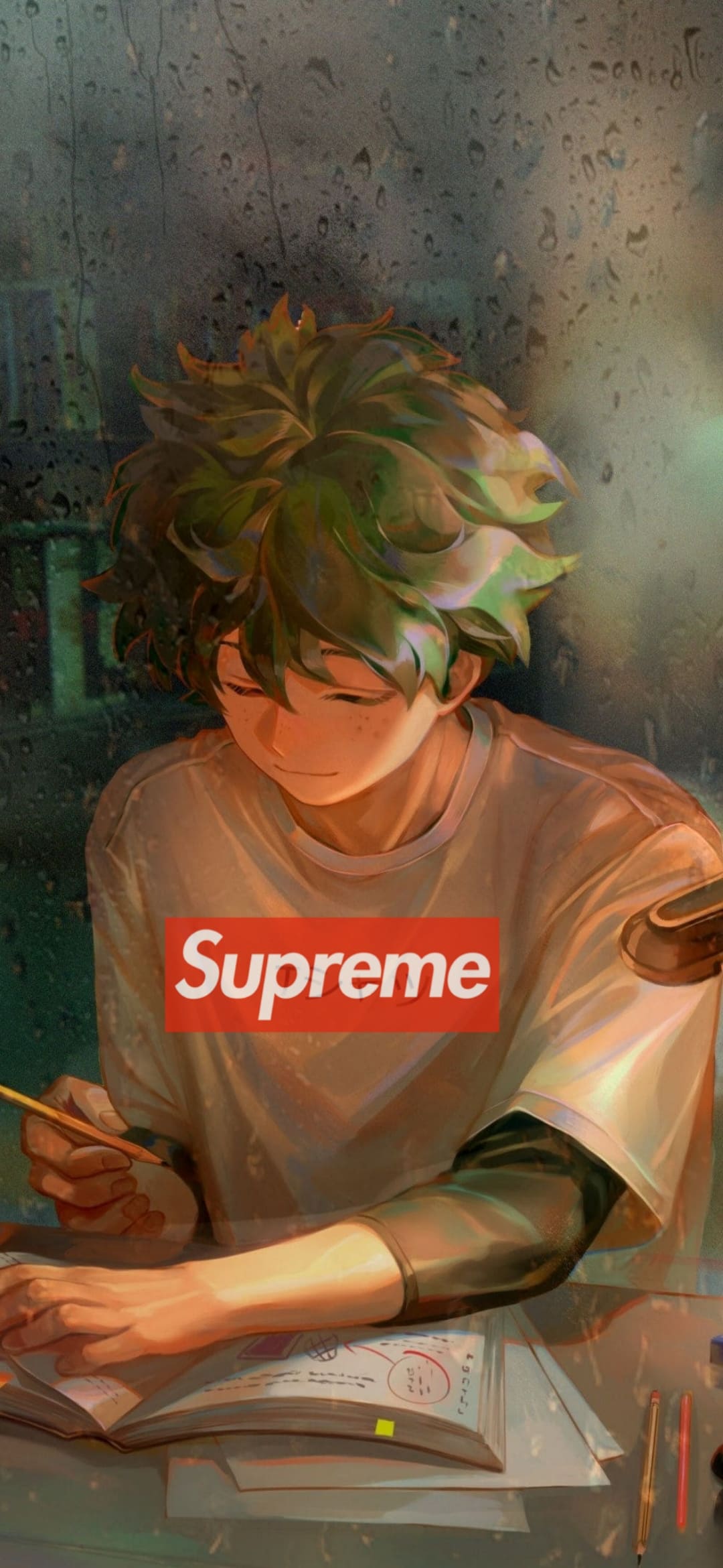 Supreme Anime Charcters Wallpaper Cave