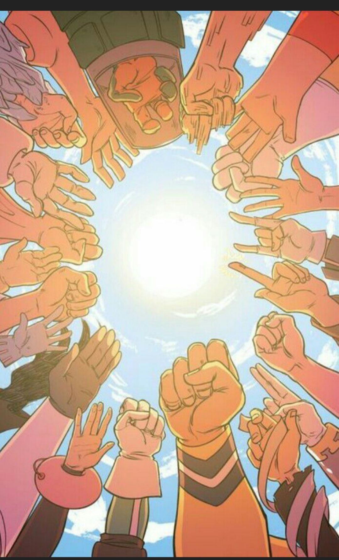 One For All Wallpaper Cave