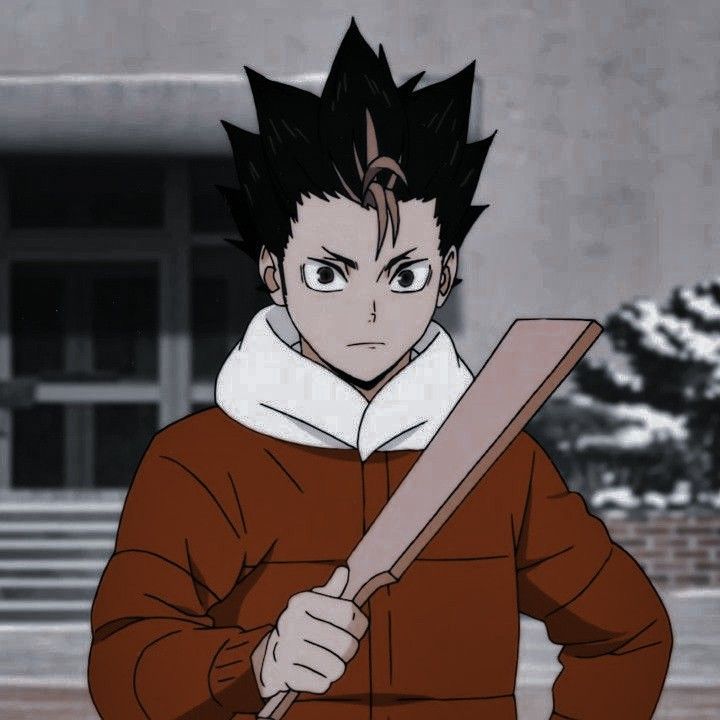 Nishinoya Aesthetic Icon