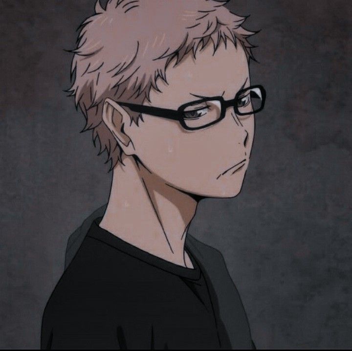 Aesthetic Kei Tsukishima Icon Wallpaper Cave