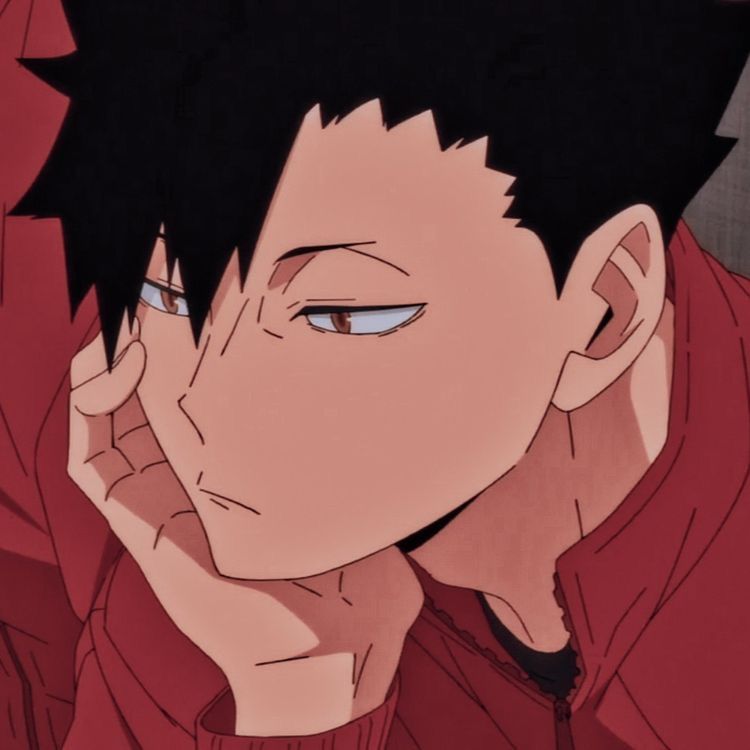 aesthetic tetsurō kuroo icon wallpaper cave