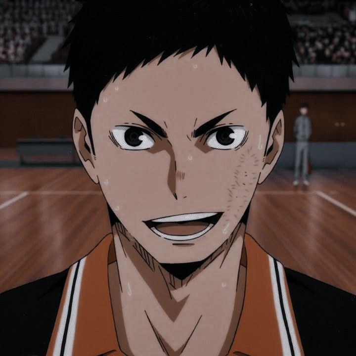 Aesthetic Daichi Sawamura Icon Wallpaper Cave