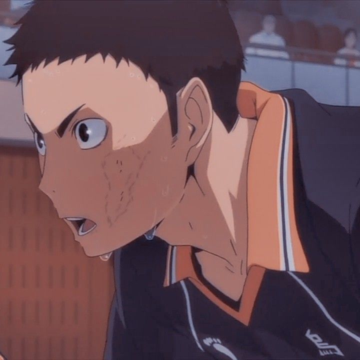 Aesthetic Daichi Sawamura Icon Wallpaper Cave