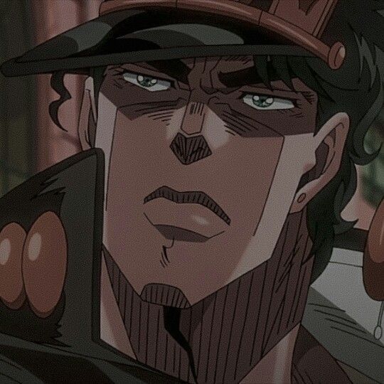 Aesthetic Jotaro Kujo Icon - Wallpaper Cave