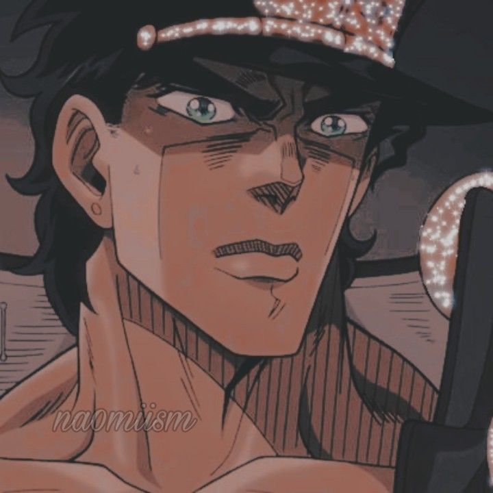 Jotaro Aesthetic