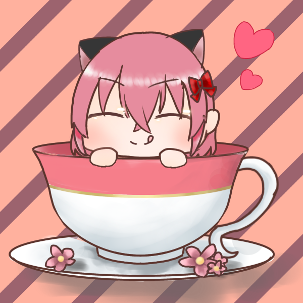 anime cup ^^ - Wallpaper Cave