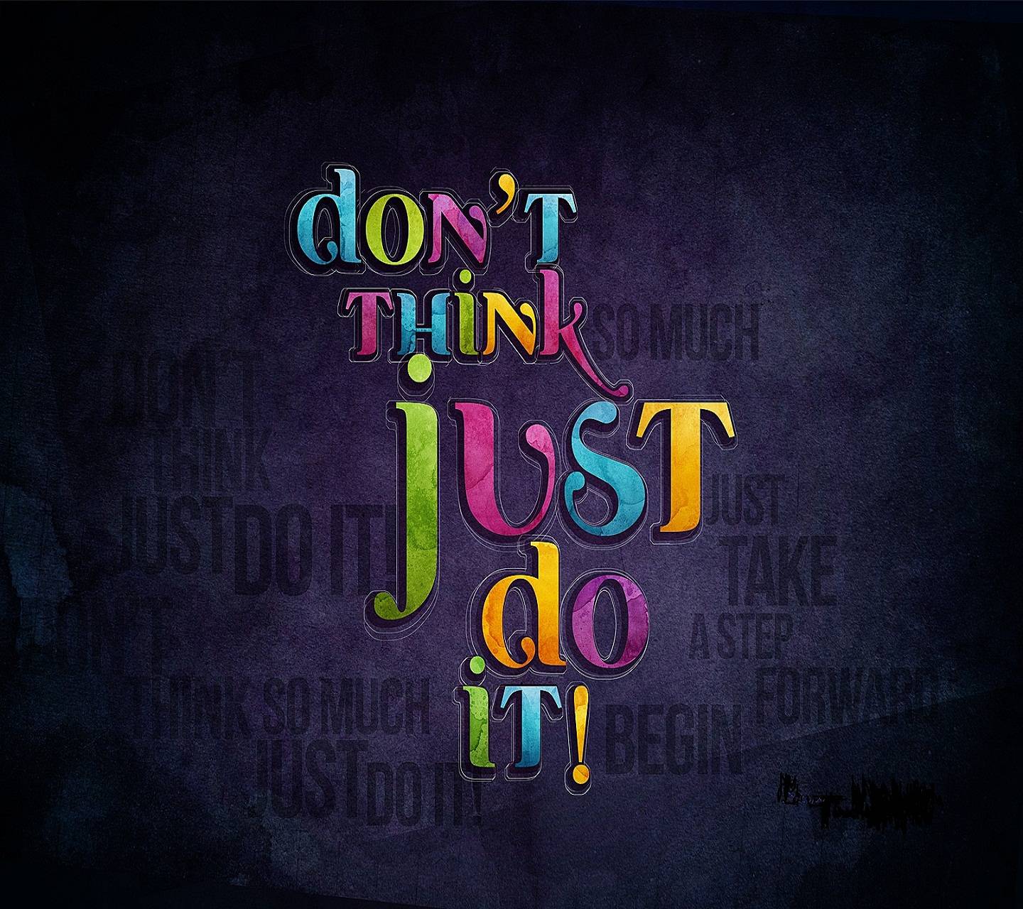 Just Do It Wallpaper Cave