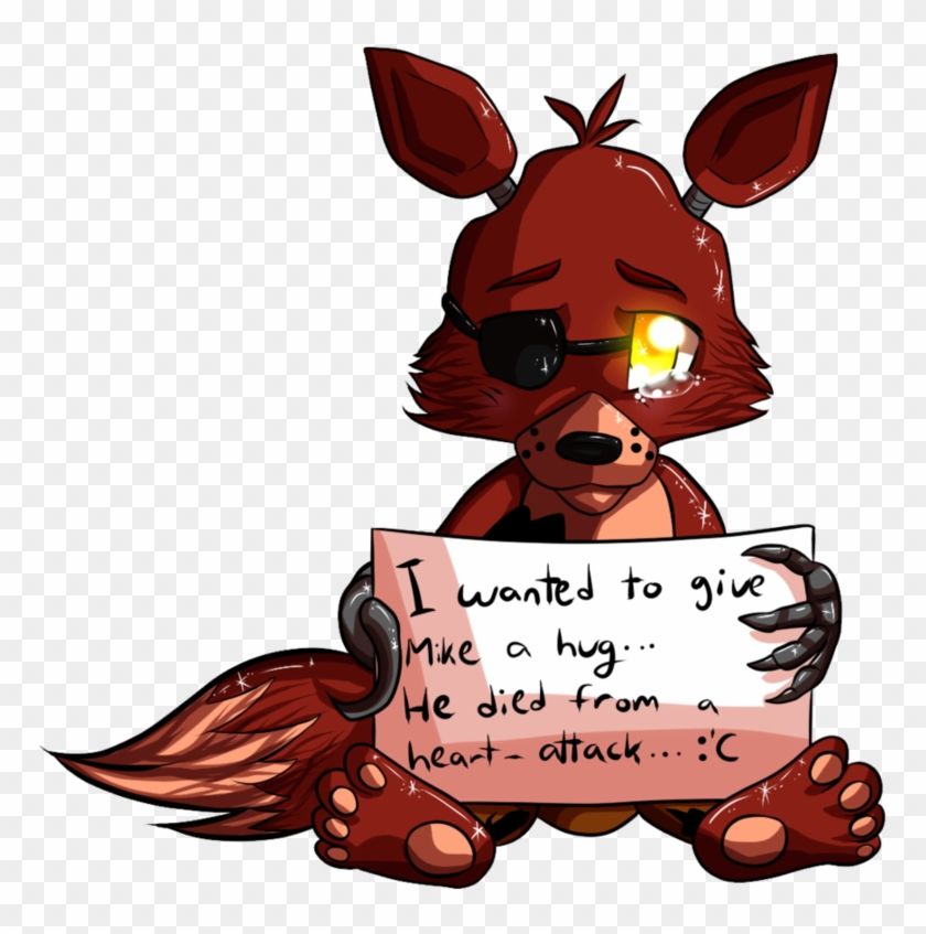 Fnaf Foxy Sad Wallpaper Cave