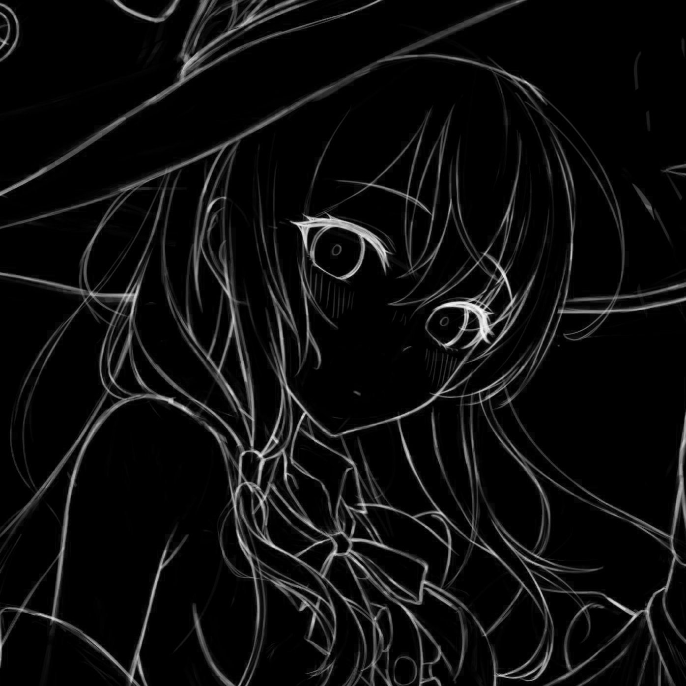 Anime Black White Images Browse 23102 Stock Photos  Vectors Free  Download with Trial  Shutterstock