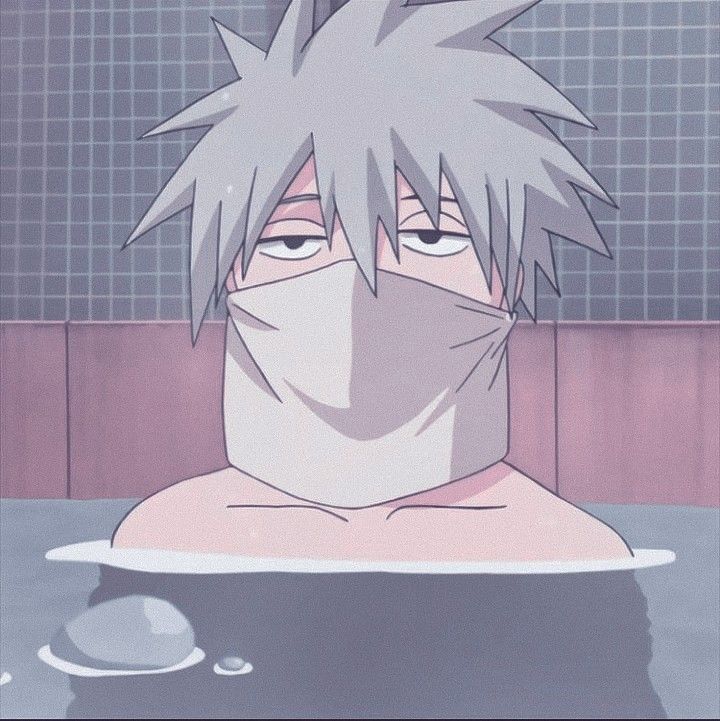 KAKASHI ICON - Wallpaper Cave
