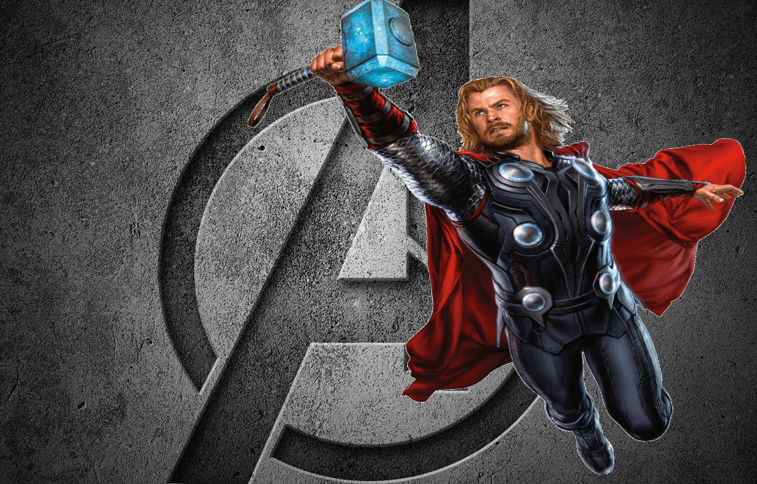 Thor HD wallpaper for laptop - Wallpaper Cave